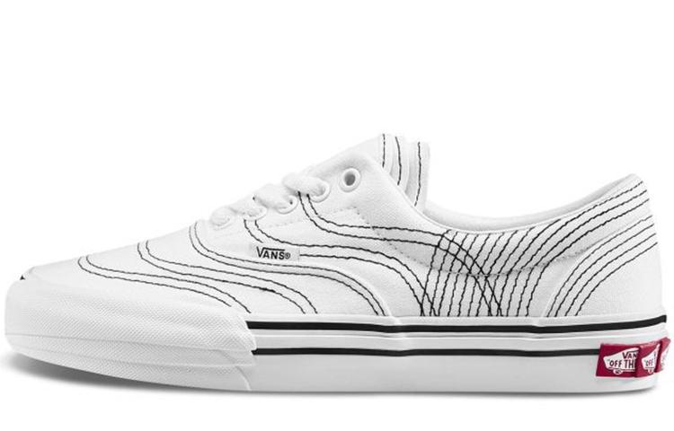 Era Vans 3RA  Vision Voyage - White  VN0A4BTMVY6 44