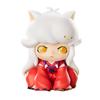 New POP MART Inuyasha Chibi Figures 13cm PPMT-2309-0079