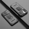 For OnePlus 13T Case For OnePlus 13T 5G Cover 6.32 Inch Lens Protection Shockproof Push Window Magnetic Holder Bumper