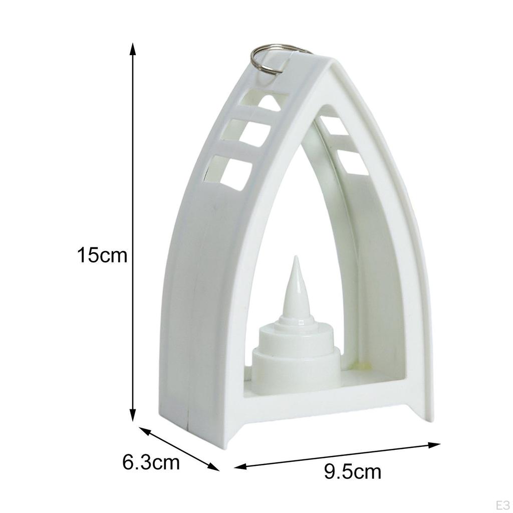 Candle Electronic Light Decorative LED Lamp for