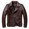 Vestes et manteaux – Vestes en daim et en cuir