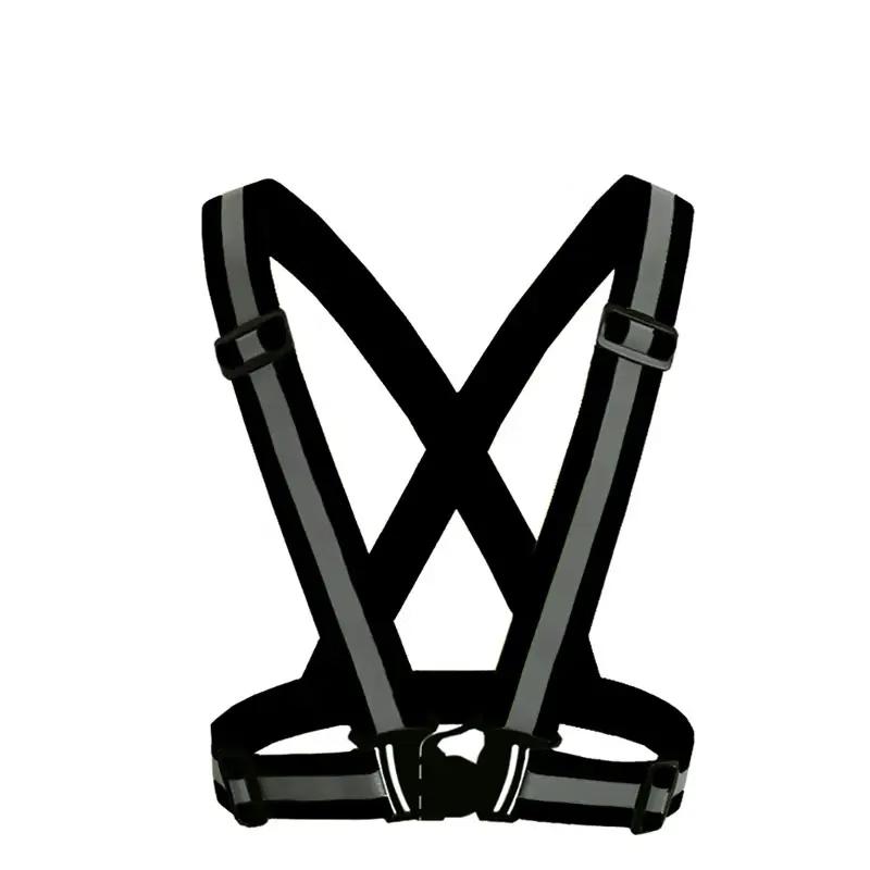 Ayub Elastic Reflective Running Vest