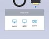 Biaz Two-Way HDMI-DVI Cable & Adapter for Laptop