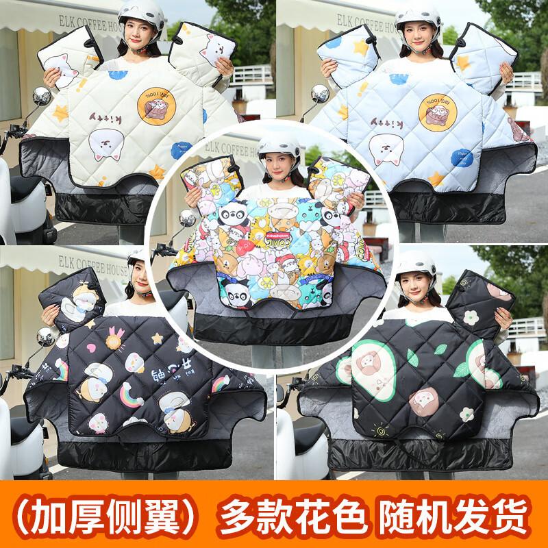 

DUTRIEUX Electric Scooter Winter Warm Windproof Cover