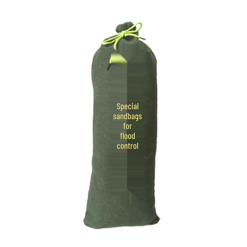 Reusable Flood Barrier Sandbags (Sand Not Included)