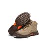 Bofu Niao Men's Mid-Top Safety Shoes