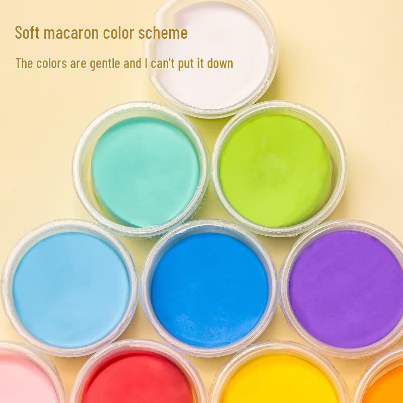 Deli Kids Modeling Clay Set