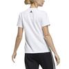 adidas Women's Future Icons Mountain Tee White GP0673
