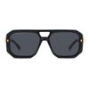 Sonnenbrille Dsquared2 - D2 0105/s - Schwarz - 56 - Unisex / Erwachsen