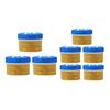 3/5Pcs 18G Herbal Menthol Cooling Balm Headaches Migraines Muscle Pain Bite Itching Fatigue Relief Calming Natural Summer Traveling Portable