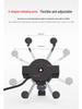 Universal Electric Vehicle Phone Navigation & USB Charging Holder (12-150V) for Motorcycles, Bicycles, and Cars