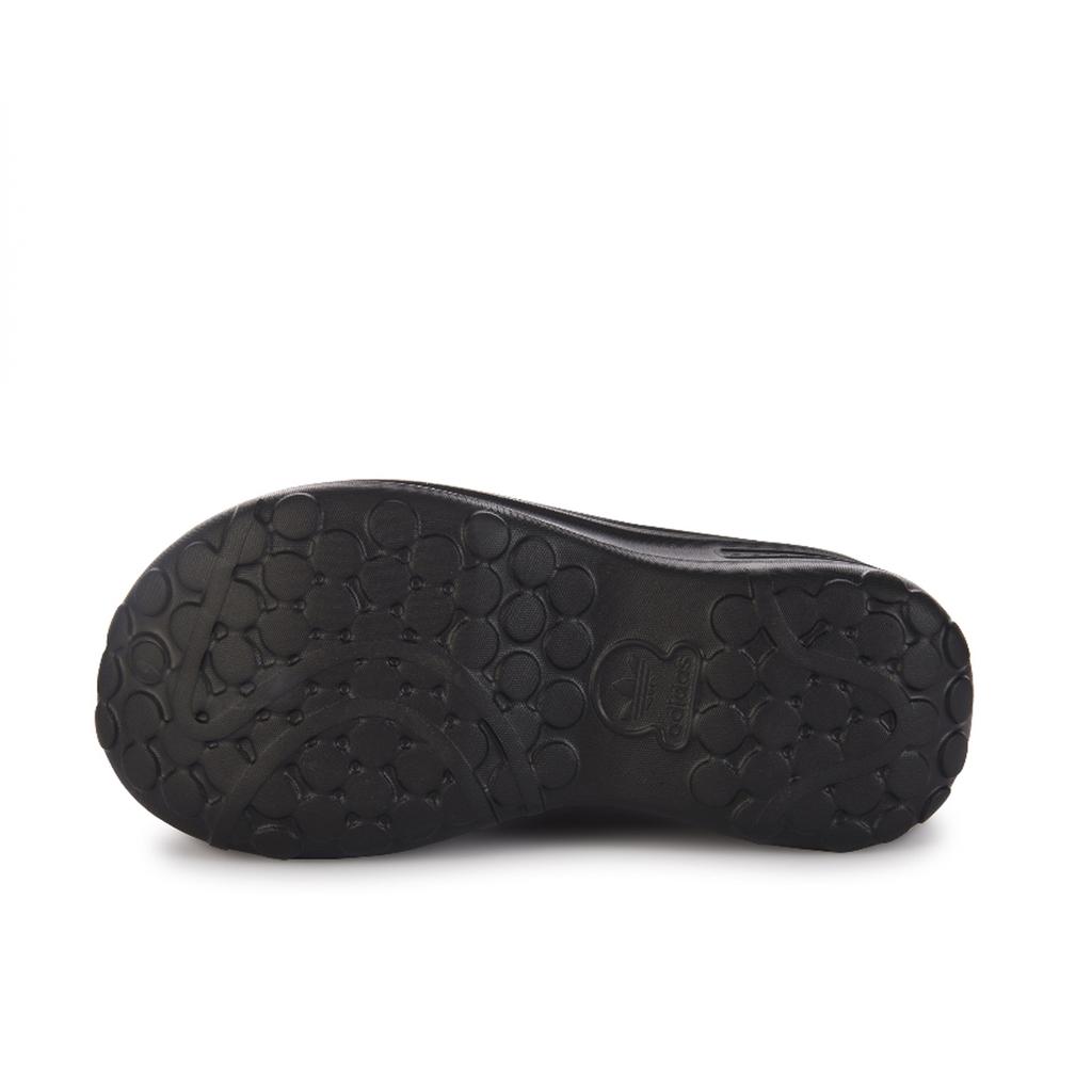 adidas Originali AdiFOM Stan Smith Mule Pantofole a Punta Chiusa Unisex Nero Marrone IE4626(team956-)