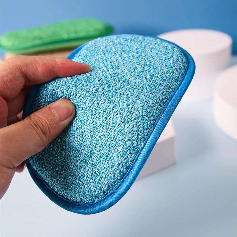 20/15/5PCS Reusable Washable Sponges Magic Sponge Eraser Kitchen Sponge Cleaning Product Gadgets Tools Kitchen Tools Accessories
