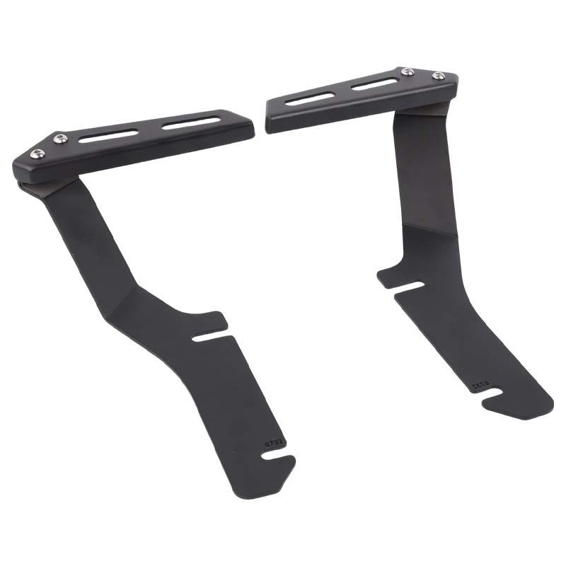 

Кронштейн для лампы подсветки капота двигателя для Dodge Challenger 2009+ Автомобильные аксессуары для экстерьера