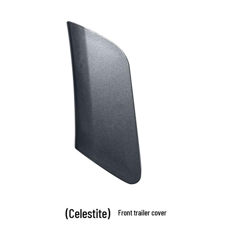Toyota Corolla Trailer Tow Hook Cover (2019-2025) - Bumper Towing Hole Cover