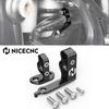 NICECNC For Yamaha Tenere 700 2019-2024 Motorcycle Rear Brake Line Hose Clamp For Yamaha Tenere 700 World Raid 2022