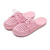 Clogs for Women Casual Slip On Mules Closed Toe Sandals Garden Shoes Comfortable Walking Clogs Casual Beach Slides Shoes Women's Summer Slippers