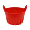 Yousheng Silicone Baking Muffin Cups Food-Grade Non-Stick Cupcakes Liners for Muffins Candies Reusable Cake Cups Holders for Parties