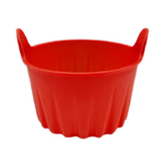 Yousheng Silicone Baking Muffin Cups Food-Grade Non-Stick Cupcakes Liners for Muffins Candies Reusable Cake Cups Holders for Parties