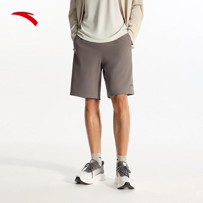 ANTA Men s Quick-Dry Sports Shorts 195/4XL