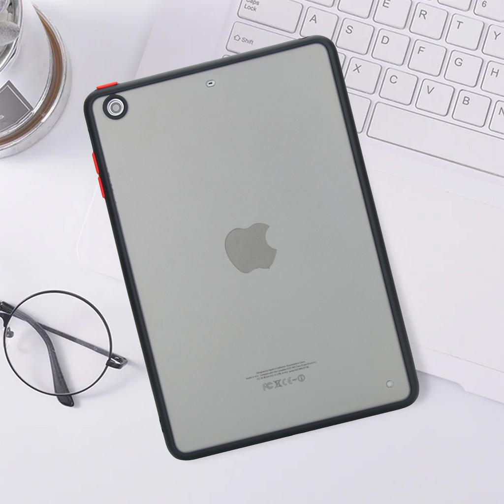 Tablet Case For iPad mini 3/Mini 2/Mini Skin Touch Matte Acrylic TPU Shockproof Cover