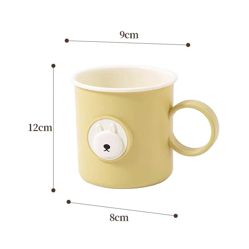YIXI Bathroom Tumblers