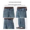 Mark Fairwhale Men's 2025 American Straight-Leg Denim Jeans