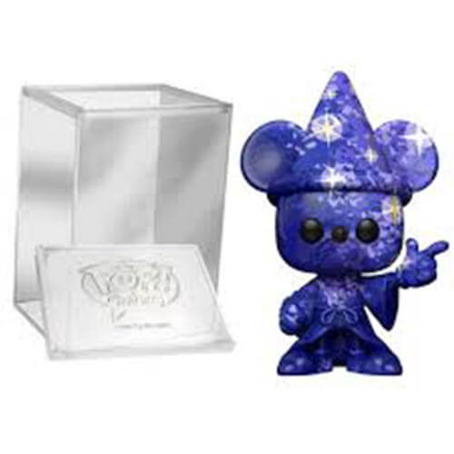 Fantasia Sorcerer Mickey #1 Pop! Vinyl mit Schutzfolie