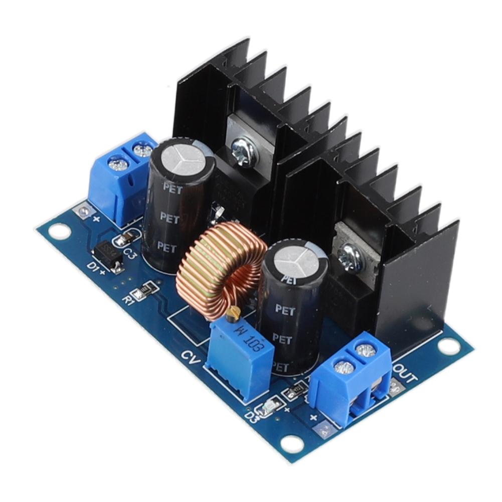 XL4016E1 PWM Einstellbarer Abwärts-Buck-Konverter XH-M401 DC-DC Buck-Modul Stromversorgungsmodul für DIY-Elektronikprojekte