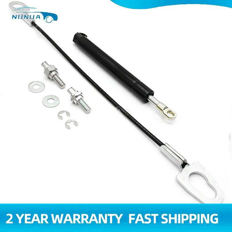 Pair Car Tailgate Slow Down Rear Trunk Tail Gate Strut Damper Gas Spring For Toyota Hilux Vigo 2005 2006 2007 2008 2009 2010 201