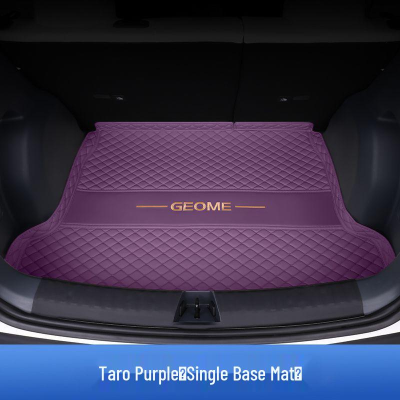 D0X: Full Coverage Interior Decoration & Trunk Protection for 25-Model Xingyuan.