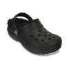 Crocs comfortable and versatile non-slip lightweight children's sandals, black children's model