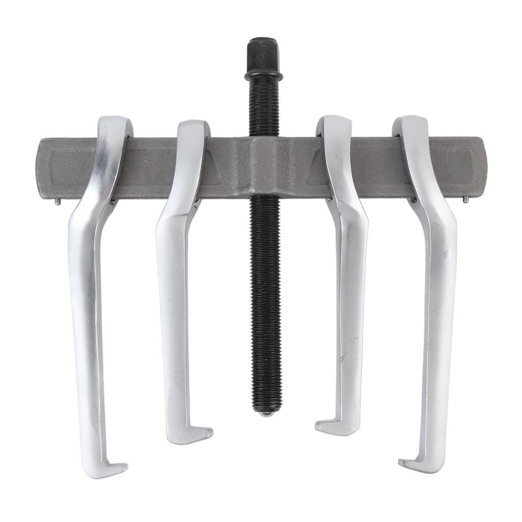 Single Hook 2 Jaw Bearing Puller 6 to 8in High Strength Efficient Labor Saving for Internal and External Bearings