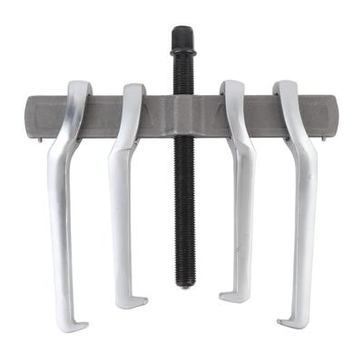 Extractor de Rodamientos de 2 Mordazas de Gancho Único de 6 a 8 pulgadas de Alta Resistencia Eficiente Ahorro de Mano de Obra para Rodamientos Internos y Externos