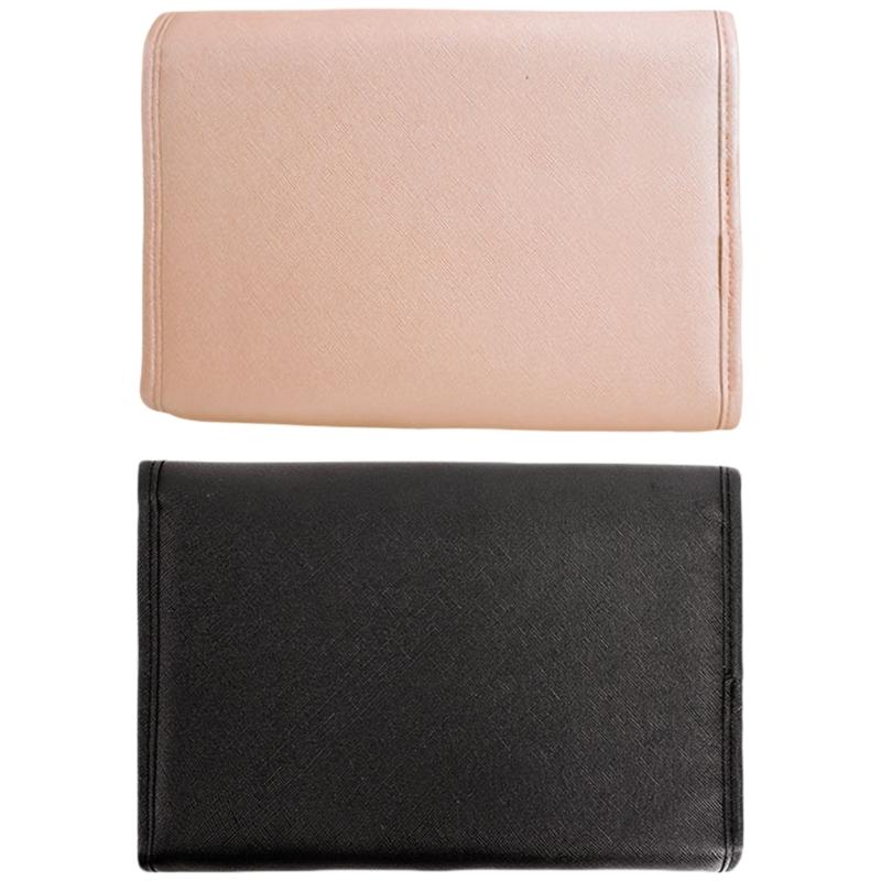 Portable Jewelry Organizers Jewelry Storage Bag Soft Jewelry Case Flexible Jewelry Bag Suitable for Necklace Jewelry