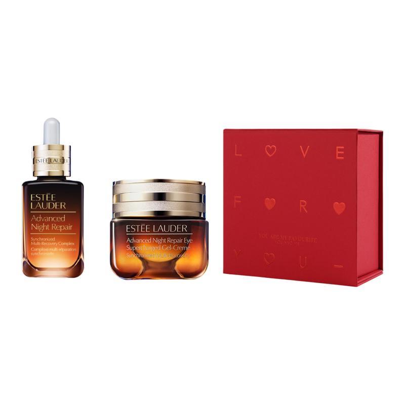 Estee Lauder Advanced Night Repair Heartfelt Supreme Box Skincare Sets Gentle