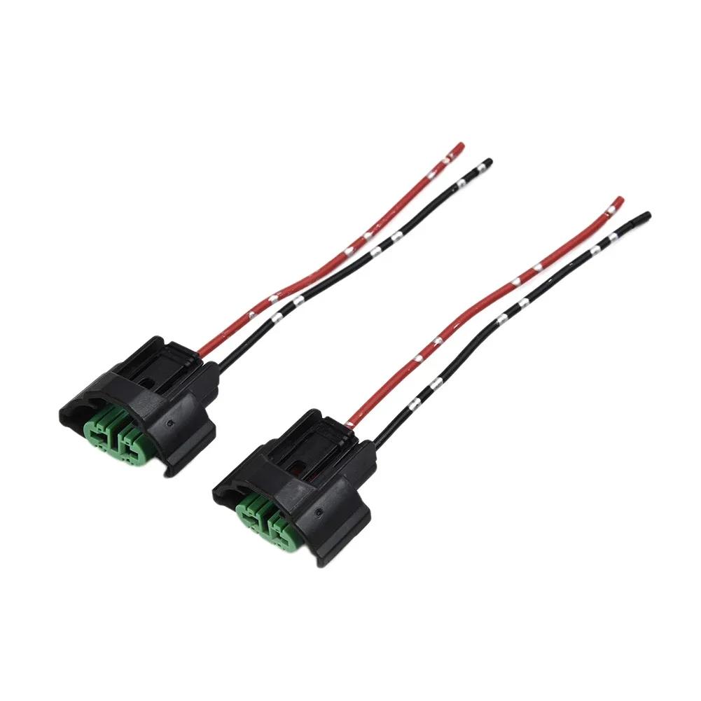 2PCS H8 H11 Bulb Socket Wire Plug Harness Wiring Holder Car Headlight Fog Lamps For Hyundai For Sonata For Nissan For KIA China Mainland