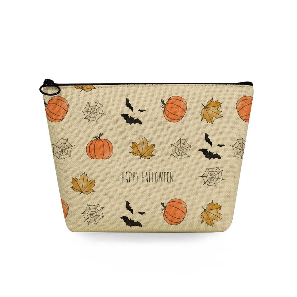 Women Cute Rabbit Print Cosmetic Bag Toiletries Organize Travel Storage Case 6790