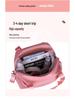 Women's Large Capacity Versatile Yoga and Sports Travel Bag