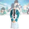 Comfortable Cotton Blend Shiba Miyuki Cosplay Costume Anime Role-play Uniform