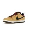 Nike Dunk Low SB City of Cinema Unisex-Sneakers Gold Celestial-Gold Schwarz FZ1278-200