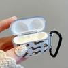 Cute Dog Design Earphone Protective Cover for AirPods Pro2/Pro3/Pro Anti Drop Earphone Cover for AirPods 4/3/1/2 Anti Shock