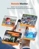 Vantrue N5S Dashcam 4-Channel 360° WiFi, STARVIS 2, IR Night Vision, 2.7K+1080P*2+1440P Front/Rear/Interior Cameras