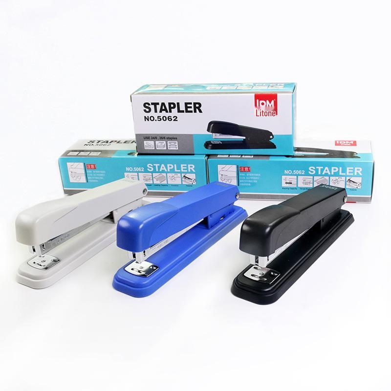 Medium No. 12 Metal Stapler – Office & Student Multifunction Tool