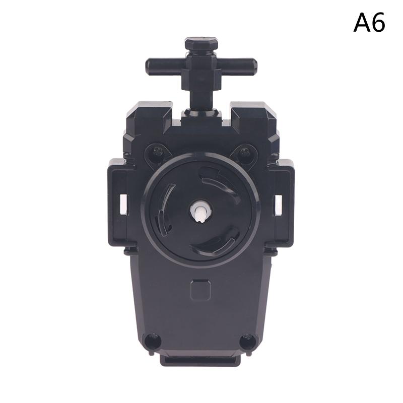 

Пусковые установки Burst Gyro с правым пусковым тросом или рукояткой, аксессуары для волчков, игрушка для детей, вращающаяся гироскопическая пусковая установка, рукоятка, стартер