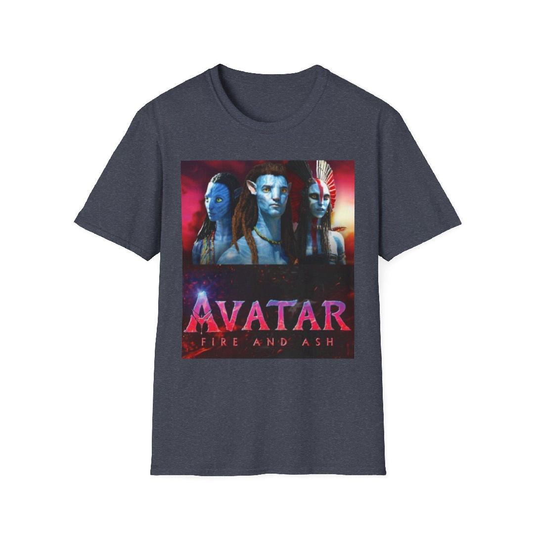 

202526 Summer Avatar 100 cotton printed Tshirt New Land Retro Heavy Metal Merch Shirt Music Unisex Tee couple outfits 4XL