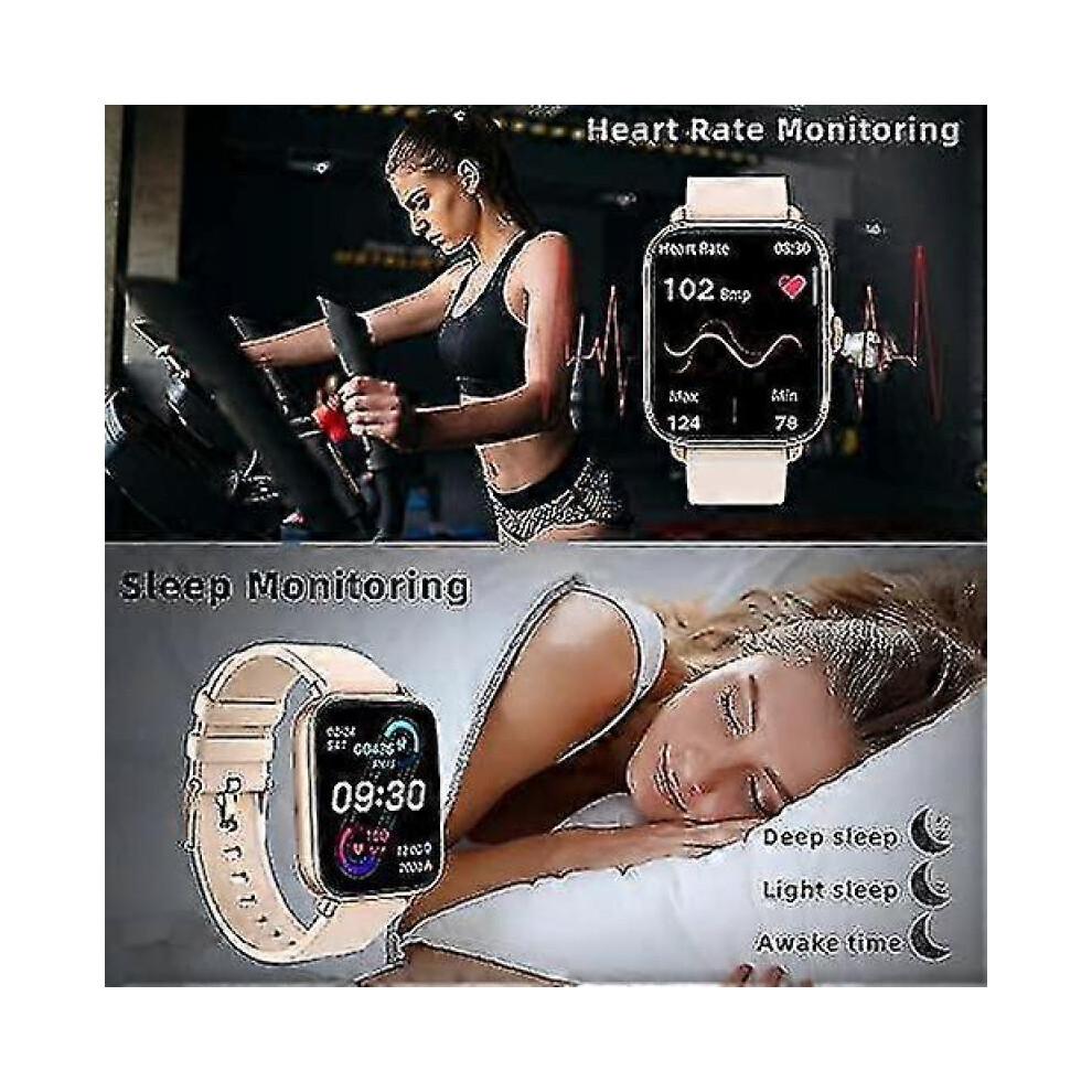 (golden) Kids Smart Watch Camera Sim Gsm Sos Call Phone Watches Children Gifts Presents
