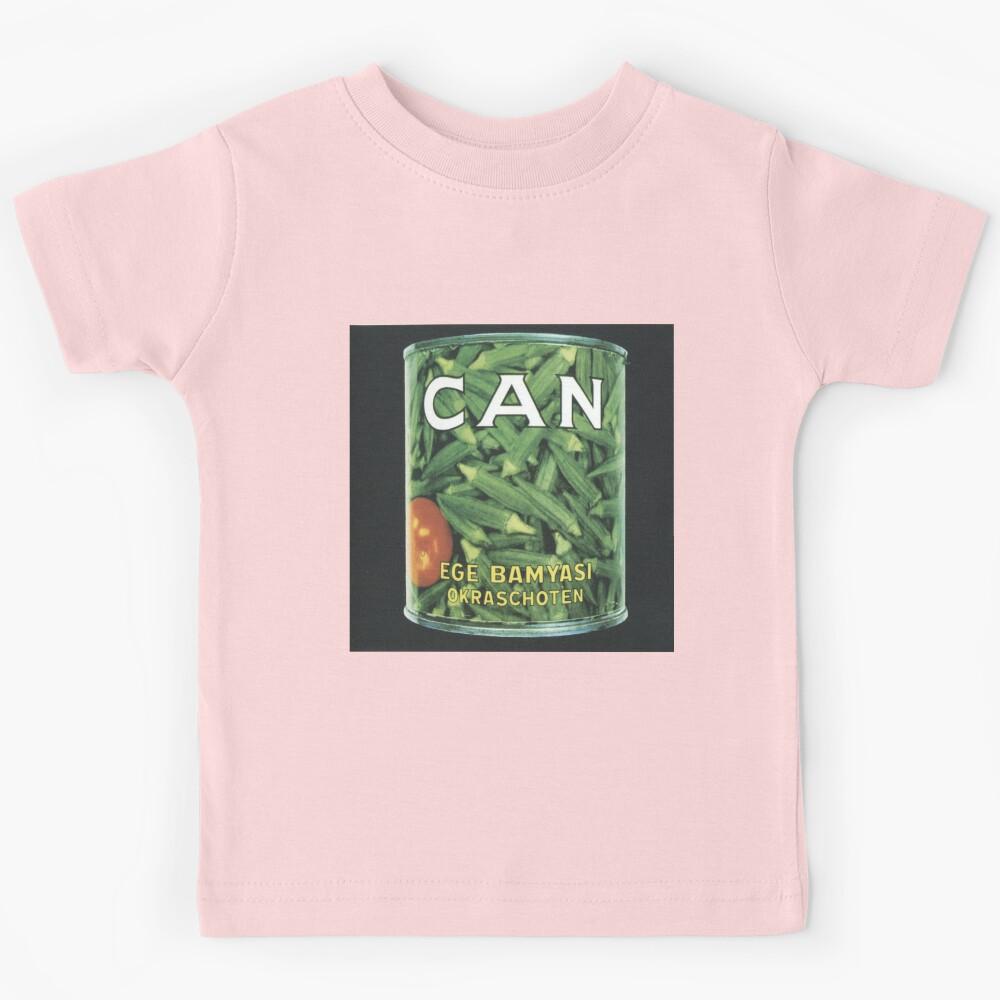 Can - Ege Bamyasi Kids T-Shirt 170