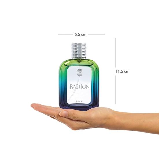 Ajmal Bastion EDP Woody Perfume for Men, 100 Ml