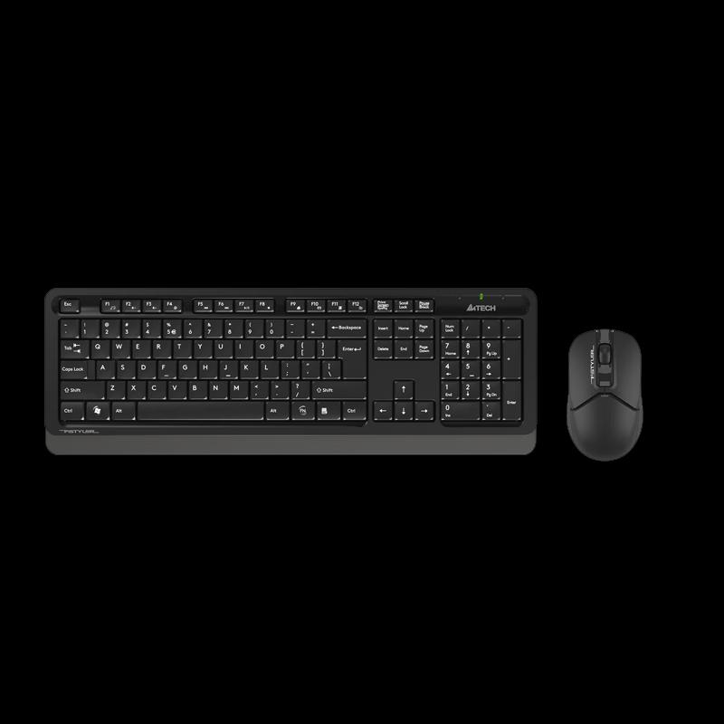 A4Tech FG1300 Wireless Keyboard and Mouse Combo